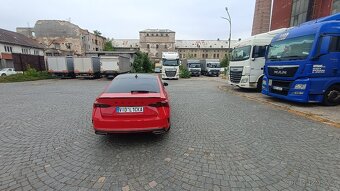Škoda Octavia 4 RS 4x4 tdi 2021 - 4