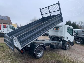 Nissan Cabstar 2.5TDi nový 3S sklápěč 3,60 - 4