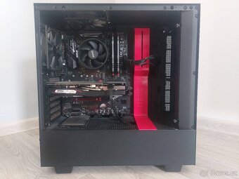 Herní PC - Ryzen 5 2600 | GTX 1660 | 16 GB - 4