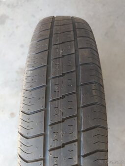 Dojezdové kolo R 18 DOT 0521 na Škoda , VW , Seat , Audi - 4