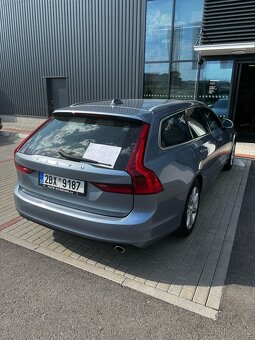 VOLVO V90 D4 MOMENTUM, r.v.2018 - 4