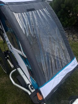 LEGGERO Enso I Complete Sport Sail bílý - 4
