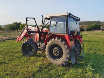Zetor 7745 - 4