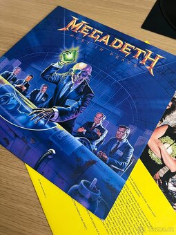 Megadeth – Rust In Peace - 4