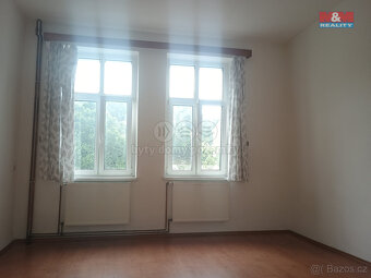 Pronájem bytu 1+1, 38 m², Děčín, ul. Sládkova - 4