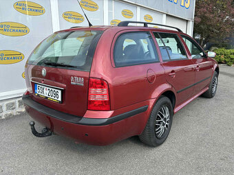 Prodám Škoda Octavia 1.6 MPi - 4