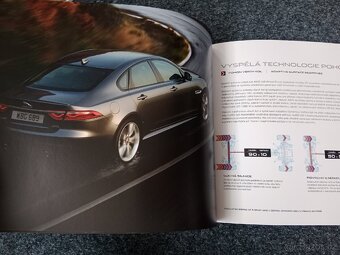 Jaguar XF 2.gen. (X260) katalog - 4