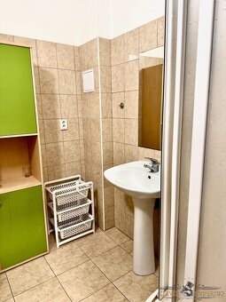 Pronájem bytu 1+kk 28 m2 - Žďár nad Sázavou, ev.č. 00839 - 4