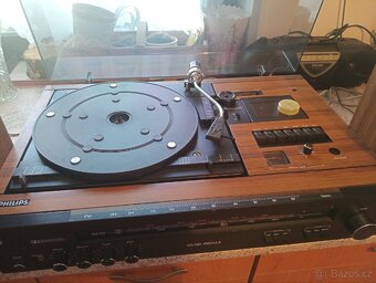 Gramofon PHILIPS SOUND MODULE - 4
