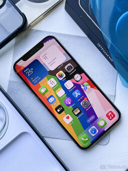 Apple Iphone 12 PRO 256GB ⁌ SUPER STAV ⁌ - 4