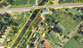 Stavební pozemek v Petrově nad Desnou, okres Šumperk - 4