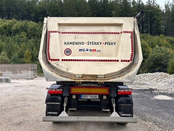 VOLVO FH 500 s hydraulikou + SCHWARZMULLER - 4