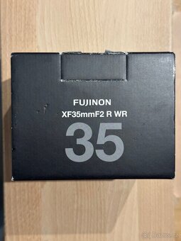 Fujifilm XF 35mm f2 WR - 4