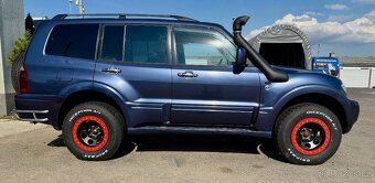 Mitsubishi Pajero DAKAR 3.2 DID 2006 - 4