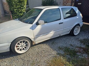 Prodam golf mk3 1.9 tdi 81kw - 4