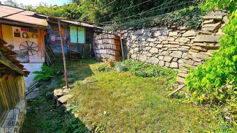 REZERVOVÁNO Prodej rodinného domu v Lulči se dvorem, Prodej - 4