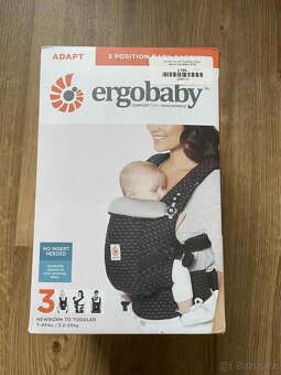 Rostoucí nosítko Ergobaby Adapt - 4