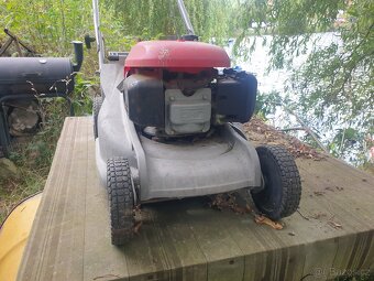 Honda 2.9 kw z 2002 - 4
