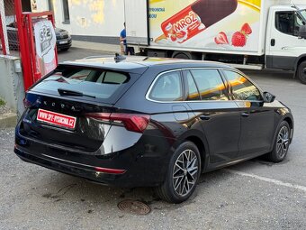 Škoda Octavia TDI DSG Style Plus • 2/2021 • 110kw • DPH - 4