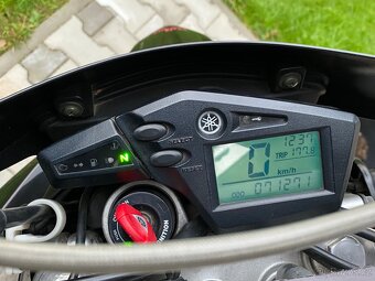 Yamaha xt660x - 4