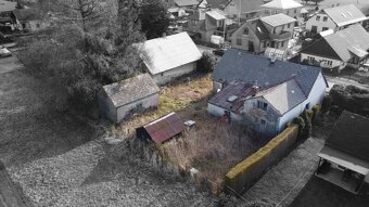 Prodej domu, pozemek 575m2, Rohozná u Trhové Kamenice - 4