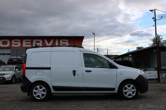 Dacia Dokker, 1,6i 75KW, 1.maj.,ČR,DPH, r.v. 2017 - 4