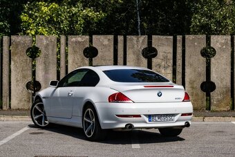 BMW E63 Coupé 630 i A/T 2008 - 4