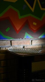 Broušený servírovací tác - 4