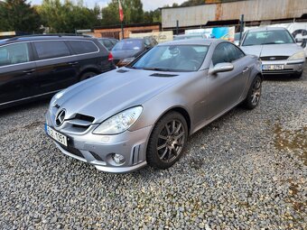 Mercedes-Benz 350 SLK 200 kW - 4