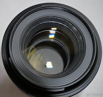 Tamron SP 90mm F/2.8 Di MACRO 1:1 USD Interní AF pro Sony - 4