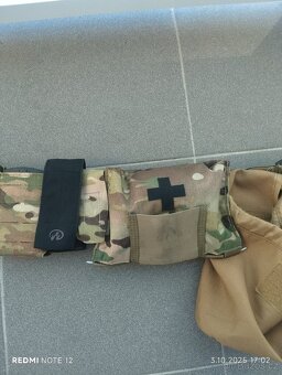 AIRSOFT KOMPLETNÍ VÝSTROJ A VYBAVENÍ - 4