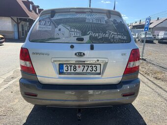 Kia Sorento 2,5 CRDI 4x4 - 4