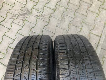 Citroen Peugeot 16" 5x108 zimní - 4