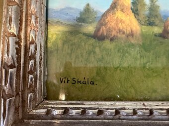 Prodej obrazu od Víta Skály - 4