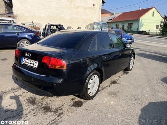 Audi A4 2.0 TDI, 103 kW, r.v. 2005, 216 tis. km - 4