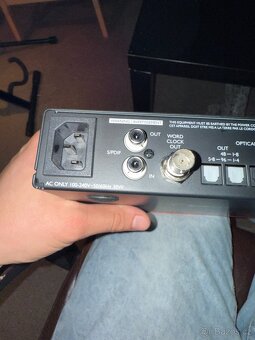 Zvuková karta - FOCUSRITE 18i20 - 3rd gen. - 4