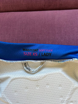 dámský chránič páteře vesta Dainese vel. XS - 4