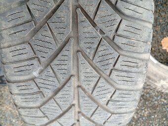 Zimní pneu 205/60R15 Continental - 4