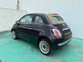 Fiat 500C 0.9, 63kW, Kabrio - 4