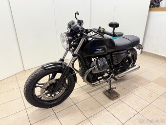 MOTO GUZZI V 7 STONE,ABS,TOP - 4