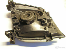 NISSAN X-TRAIL ORIGINÁL LEVÉ SVĚTLO 03 - 4