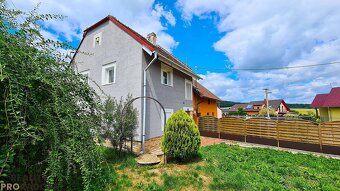 Prodej RD 2+1 Vyškov - Rychtářov se zahradou, dvorem a pergo - 4