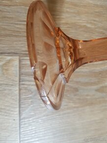 Stará skleněná mísa - 4