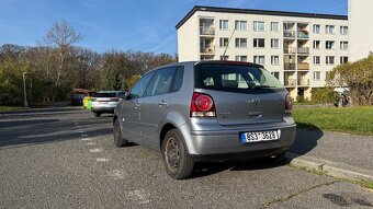 Volkswagen Polo 1.2 (2009) – spolehlivý benzín, klimatizace - 4