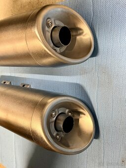 Výfuky Harley Davidson - 4