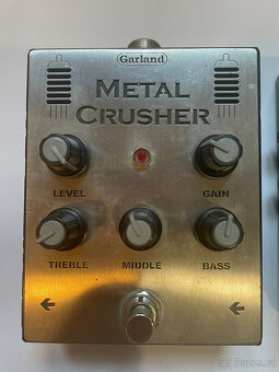 Kytarové a basové efekty - 4