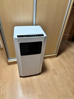 Mobilní klimatizace Silver Crest - 4