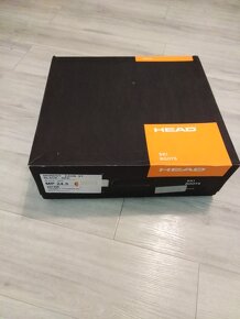 NOVÉ Lyžáky HEAD 240-245 - 4