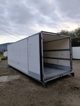Skladový kontejner / Izotermický kontejner / Chladírenská ná - 4