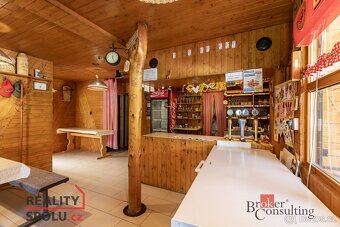Prodej, komerční/restaurace, 118 m2, 69662 Tvarožná Lhota, H - 4